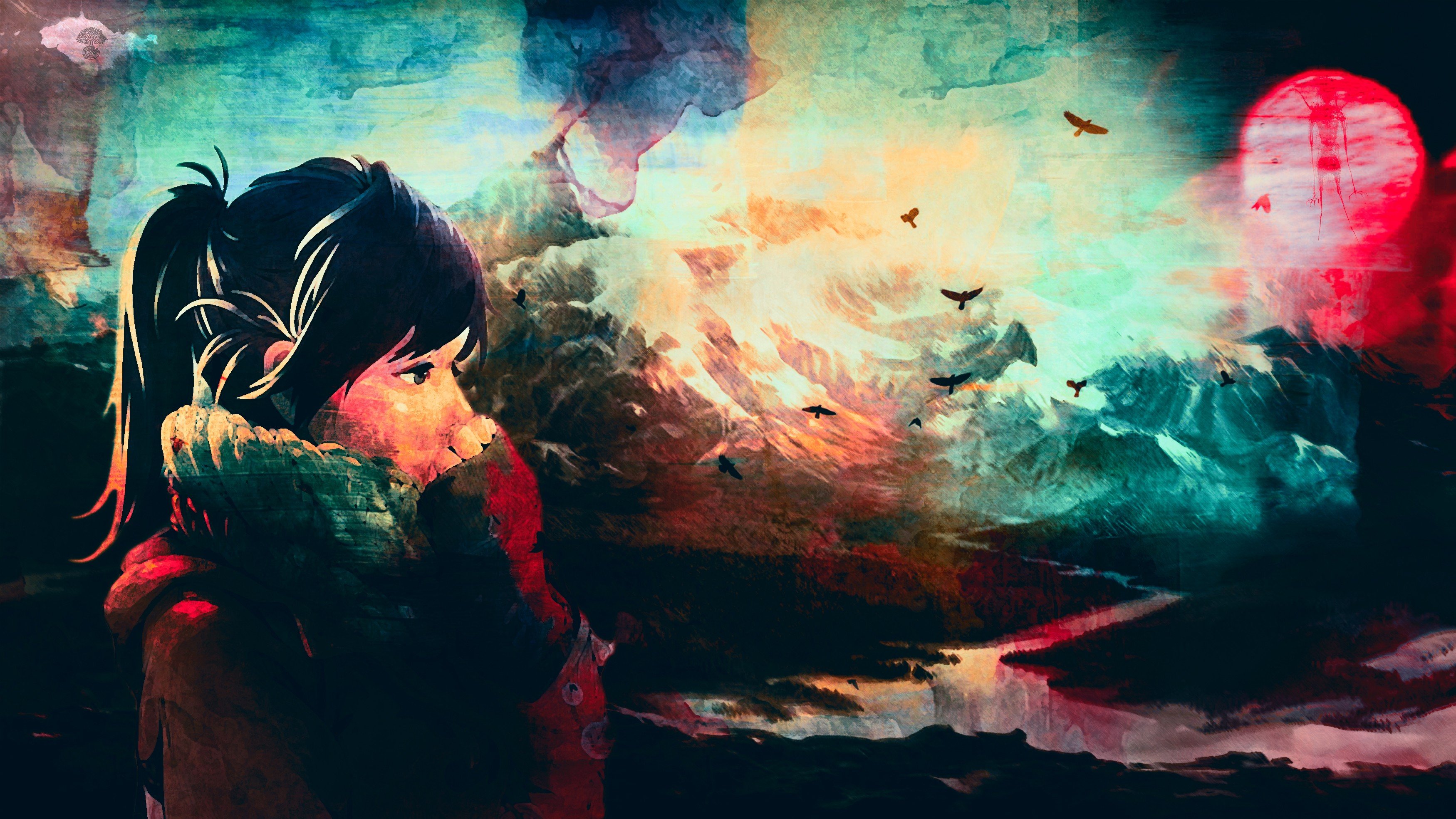 Painting Wallpaper HD