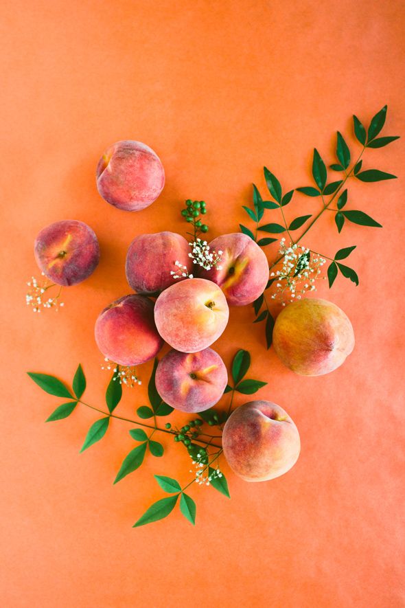 Peaches N Cream Bars Wallpaper