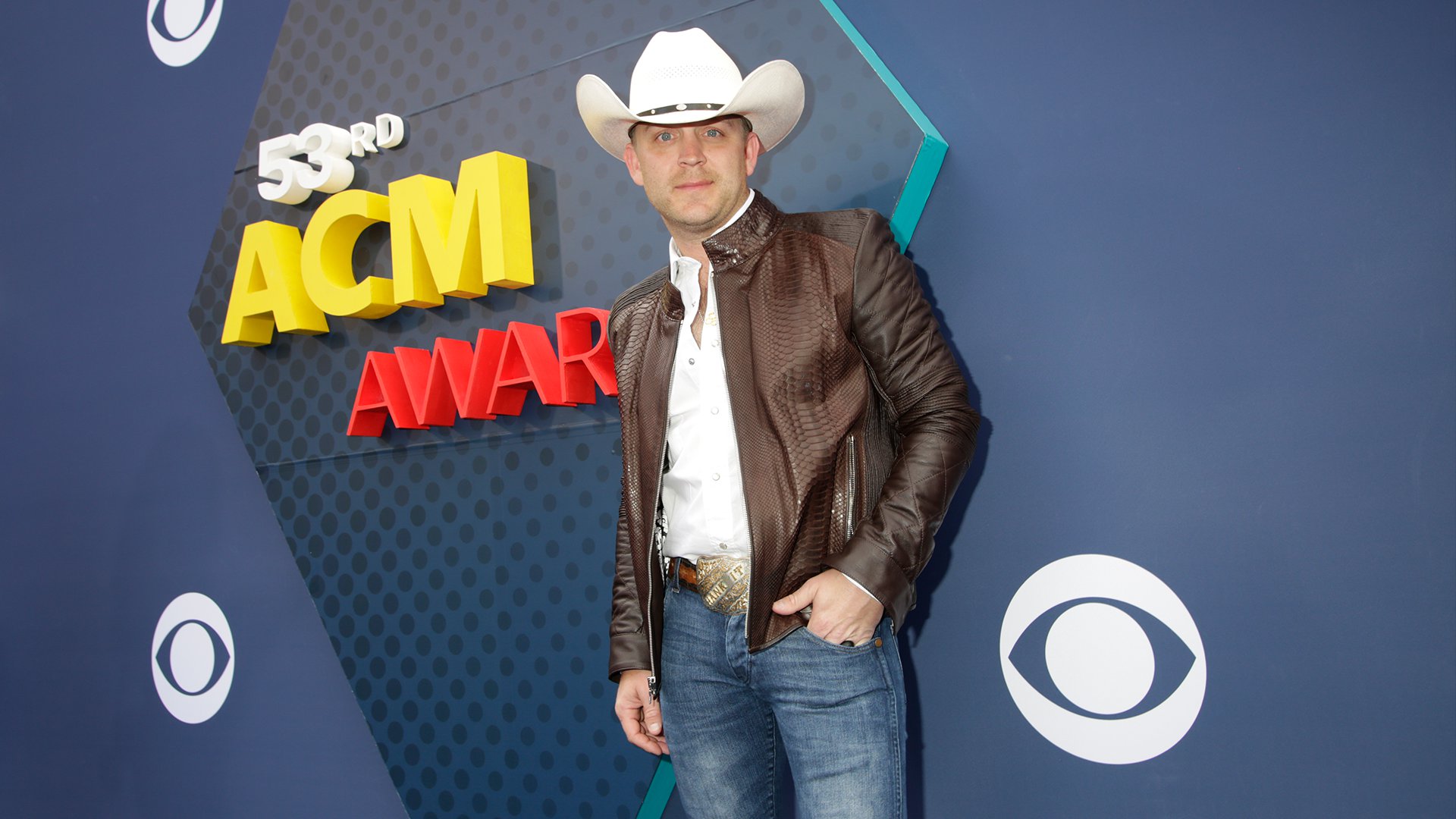 Stars Walk The 53rd Acm Awards Red Carpet Academy Of