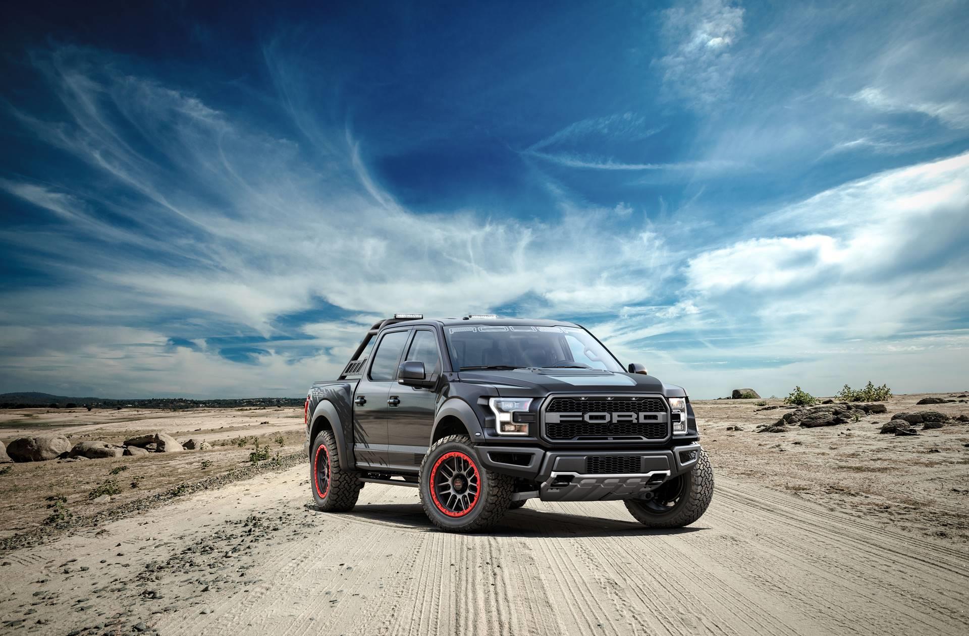 Roush F150 Raptor Wallpaper And Image Gallery