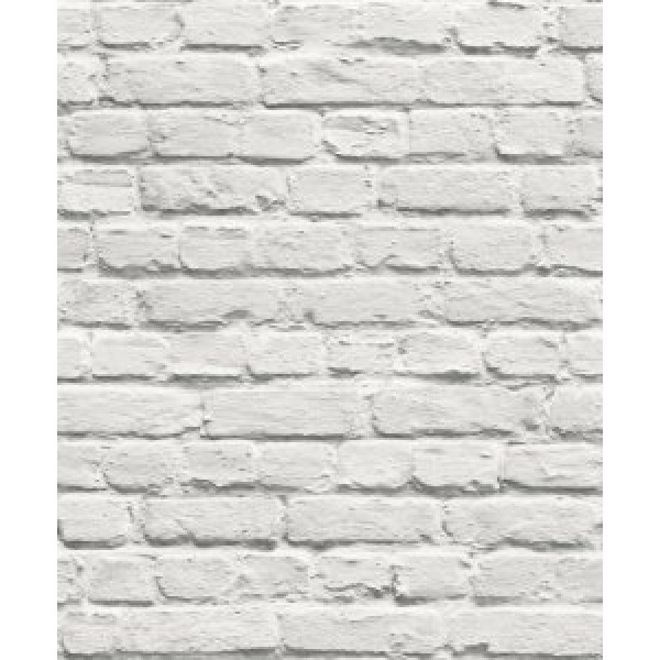 White Brick Rendered Textured Wallpaper Brokers Melbourne