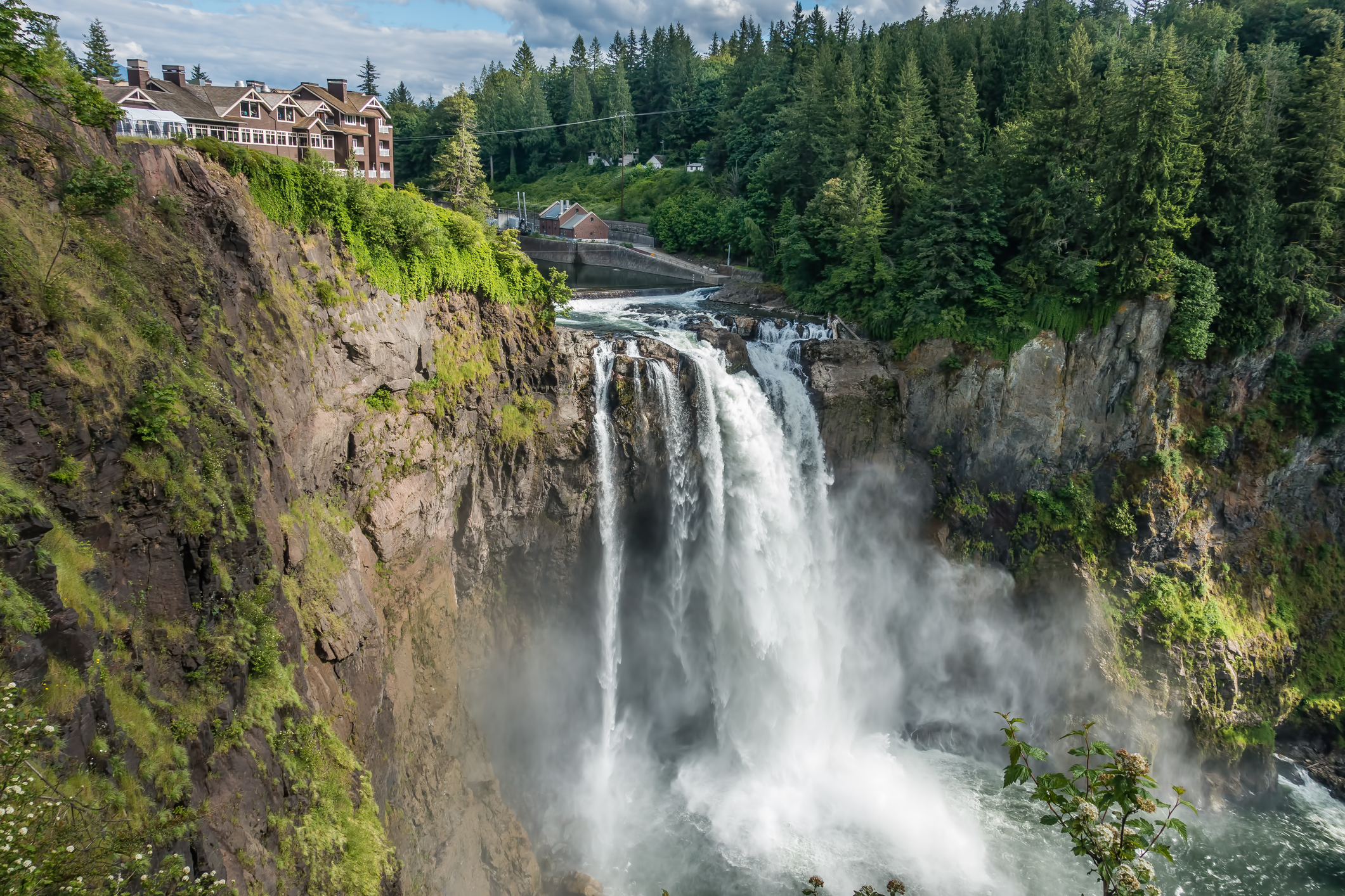 Washington Tribe Buying Iconic Snoqualmie Falls For Million