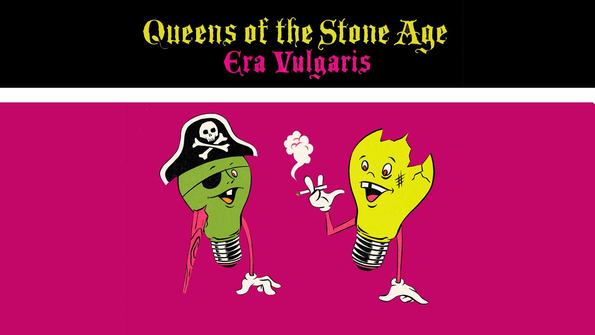 Awesome Wallpaper Pack Queens Of The Stone Age