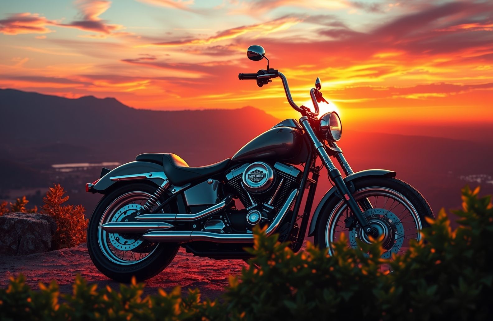 Harley Davidson Wallpaper