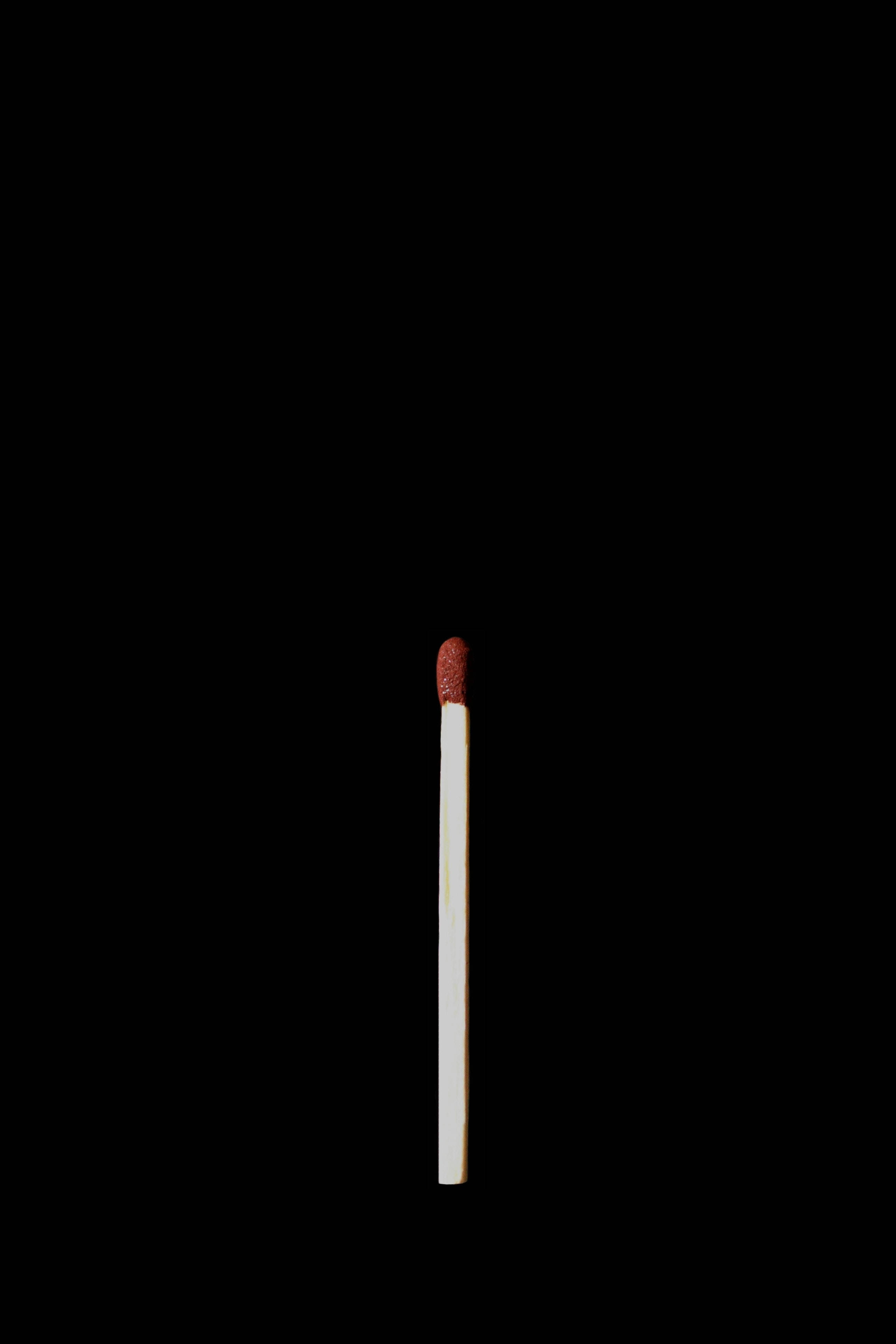 Plain Black iPhone Wallpaper