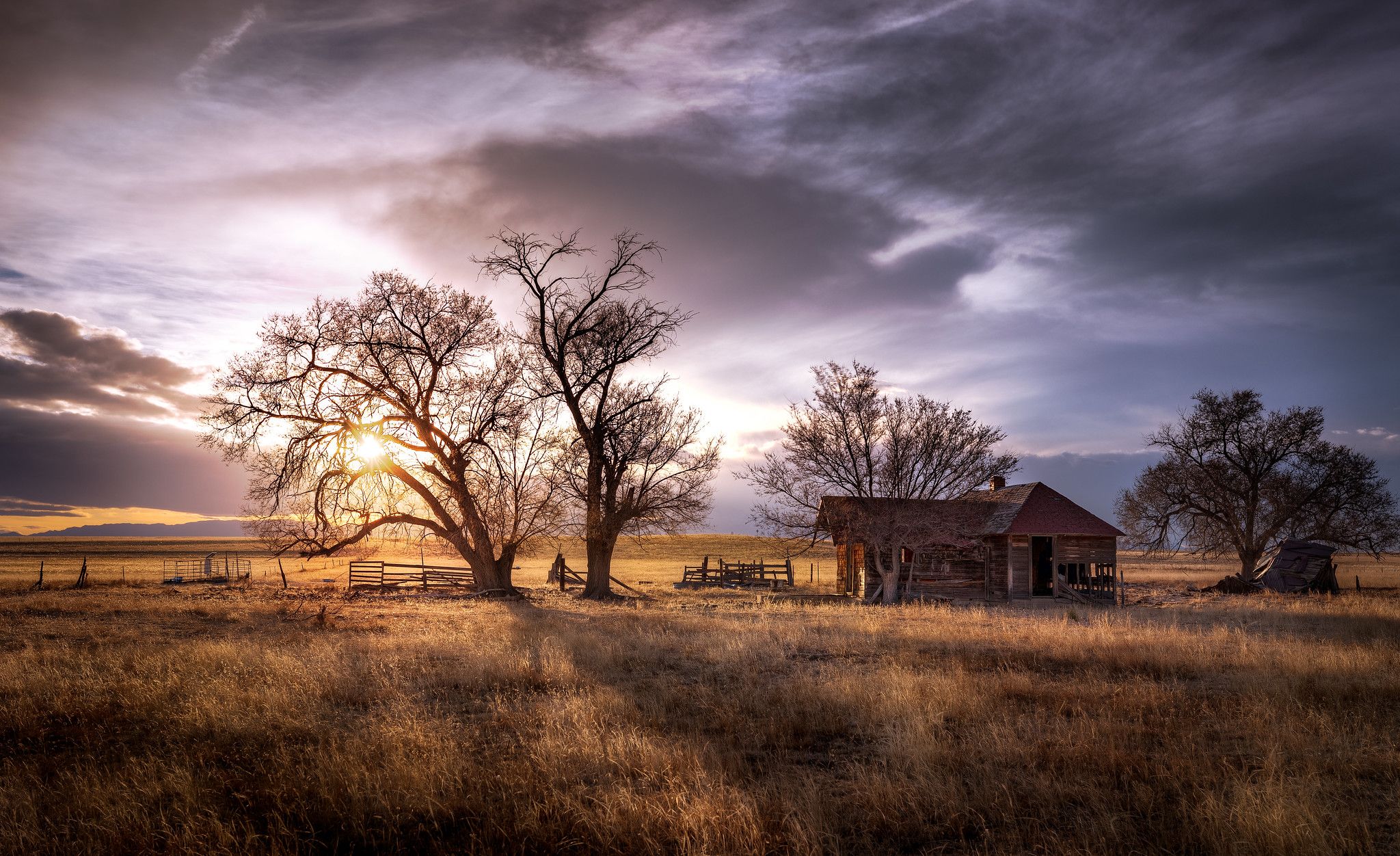 HD Ranch Wallpaper