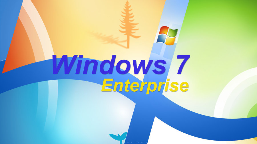 Windows Enterprise By Toni68