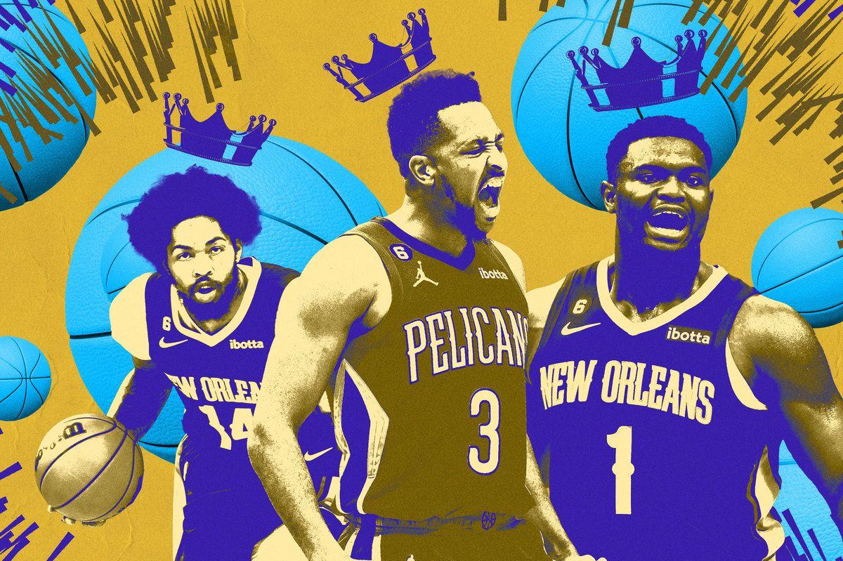 Ten Reasons The Pelicans Are Nba S Biggest Wild Card Ringer
