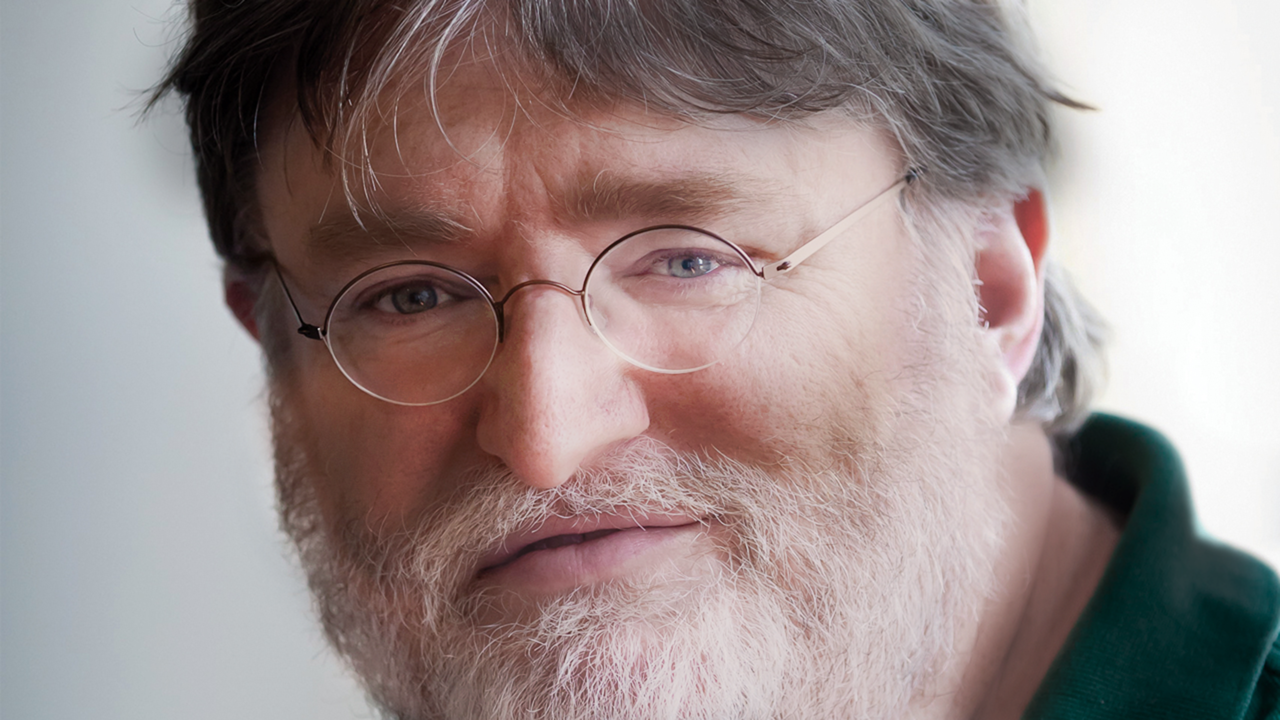For Gabe Newell Half Life Displaying Image