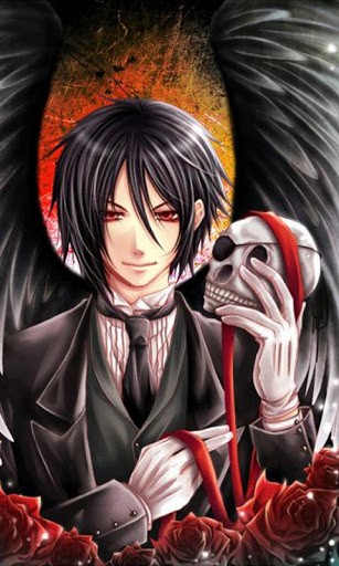 black butler wallpaper you like black butler here are the most classic 307x512