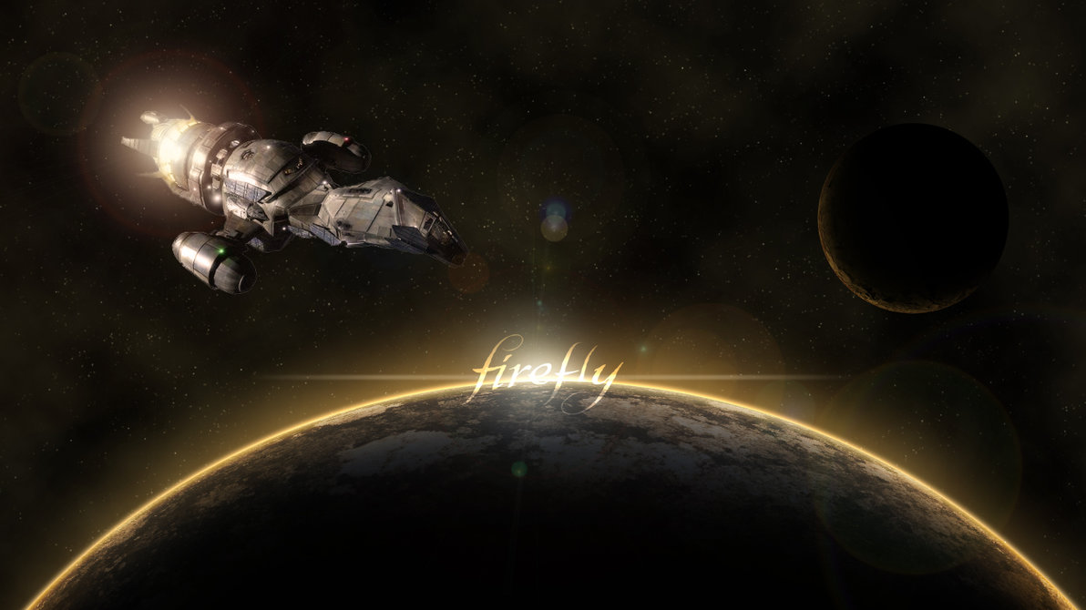 Firefly Wallpaper By Squirrel Slayer