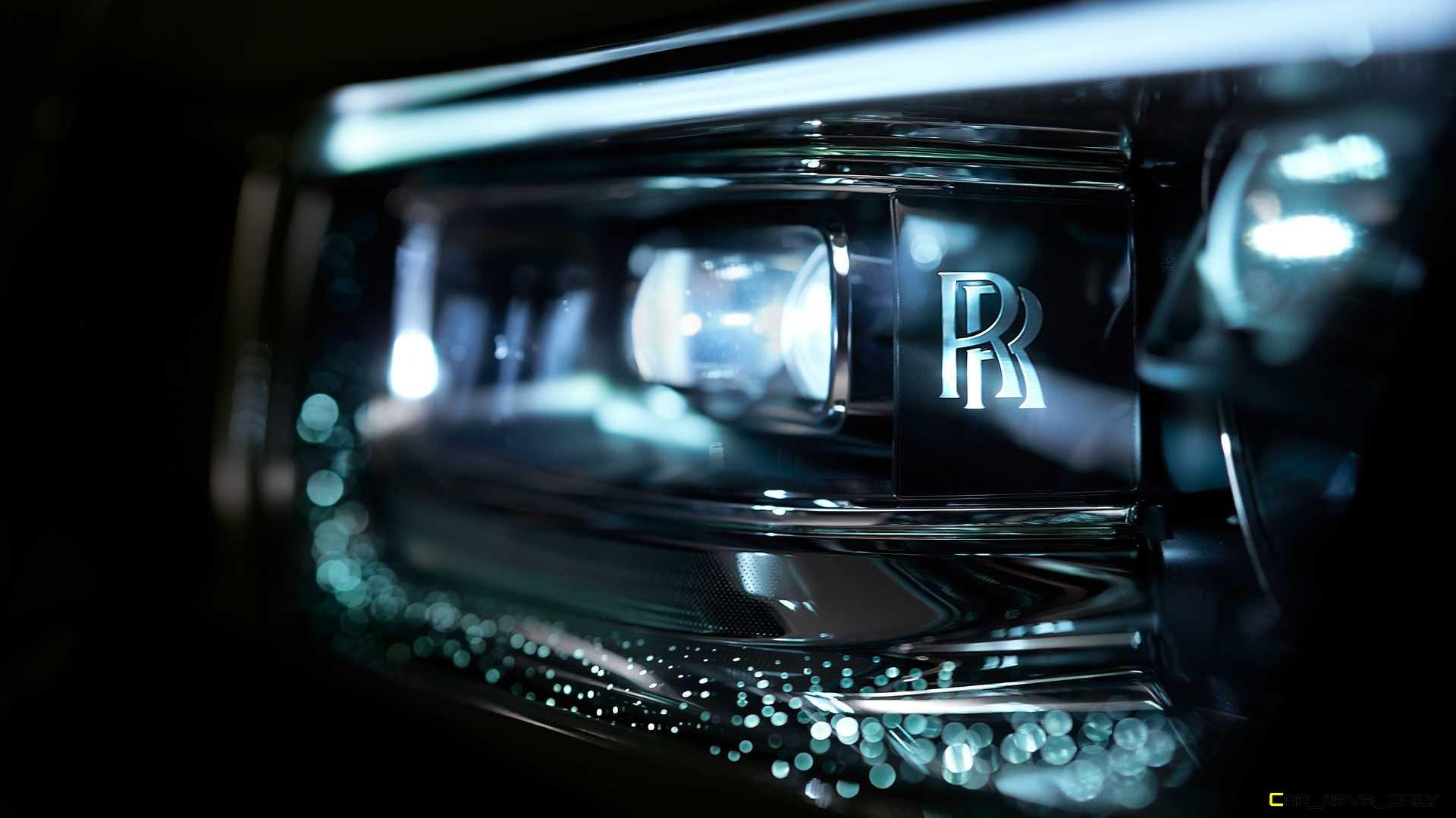 Rolls Royce Unveils Updated Phantom Series Ii Adds New Shine To
