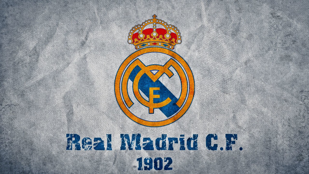 Cool Real Madrid Logo
