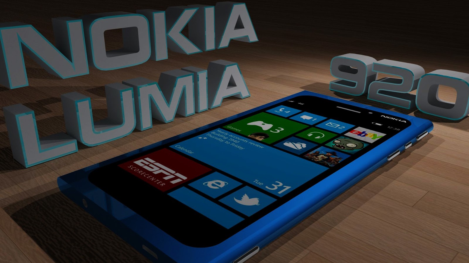 Nokia Lumia Wallpaper HD