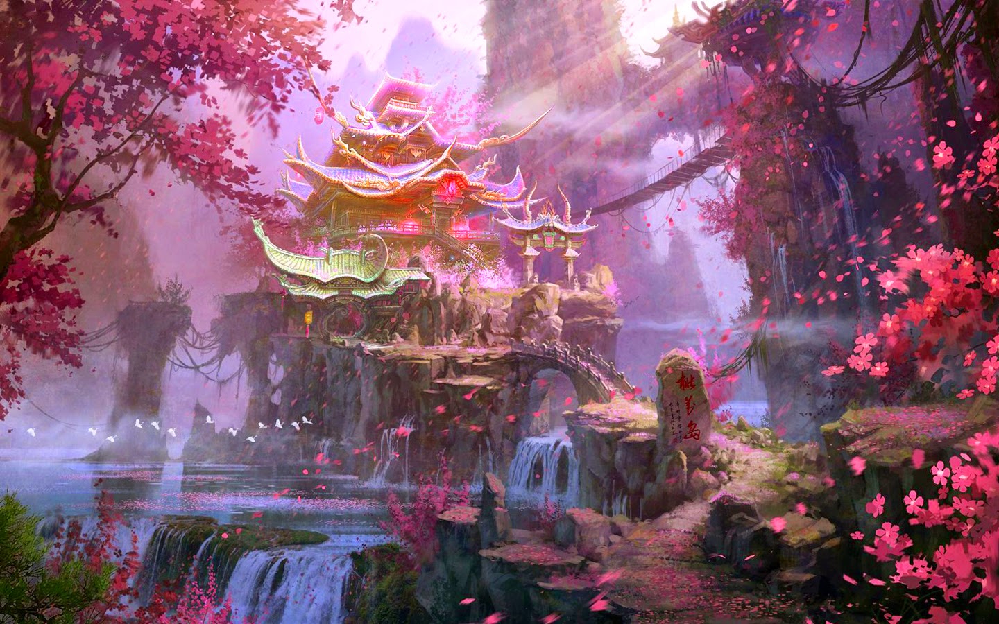 Beautiful Fantasy HD Wallpaper Image