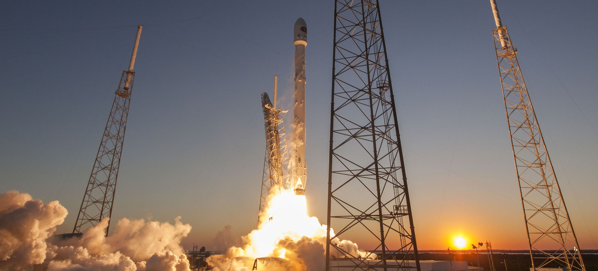 Falcon Dscovr Launch