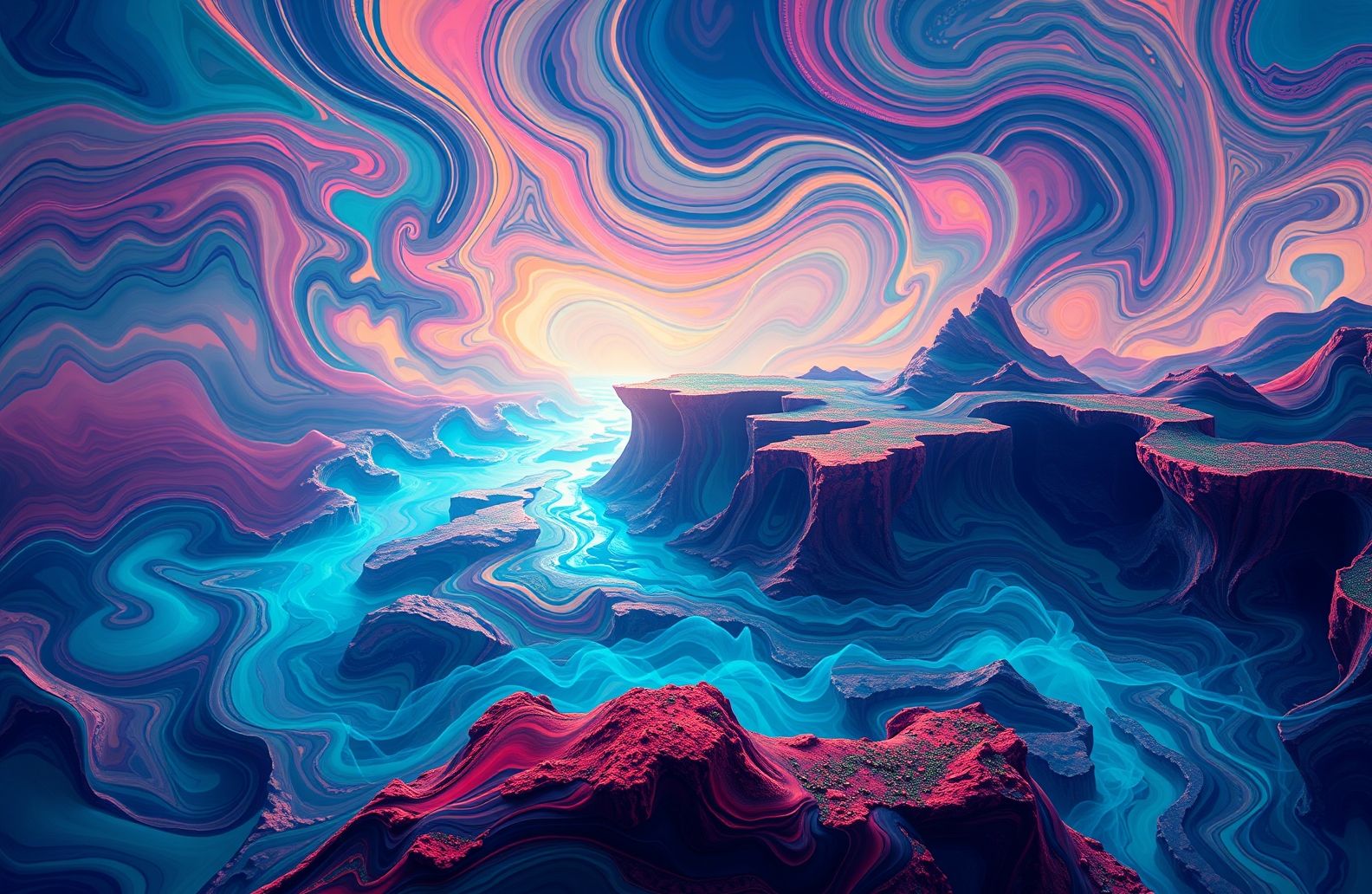 Dual Screen Wallpaper