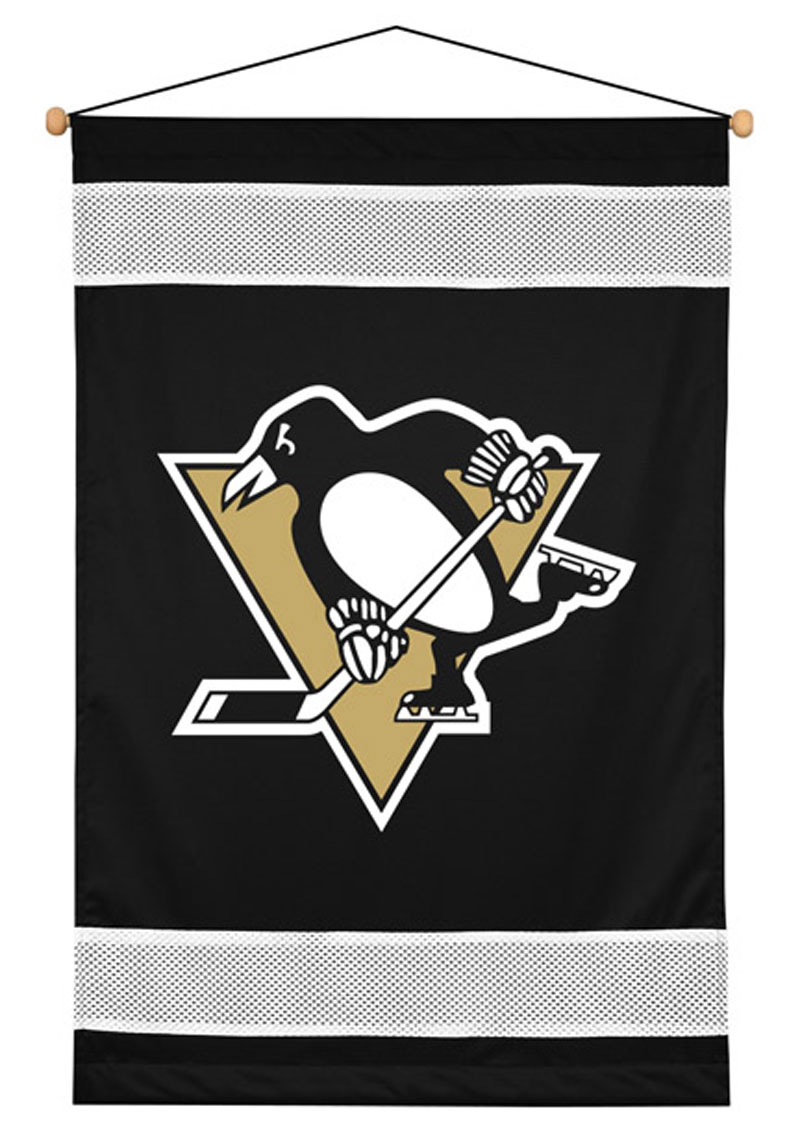 🔥 Free download NHL Pittsburgh Penguins Wallpaper Border Ice Hockey