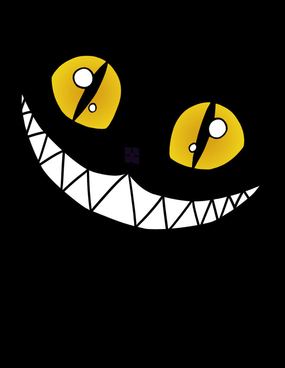 Free Download Pictures Cheshire Cat Cartoon Character Ipad Iphone