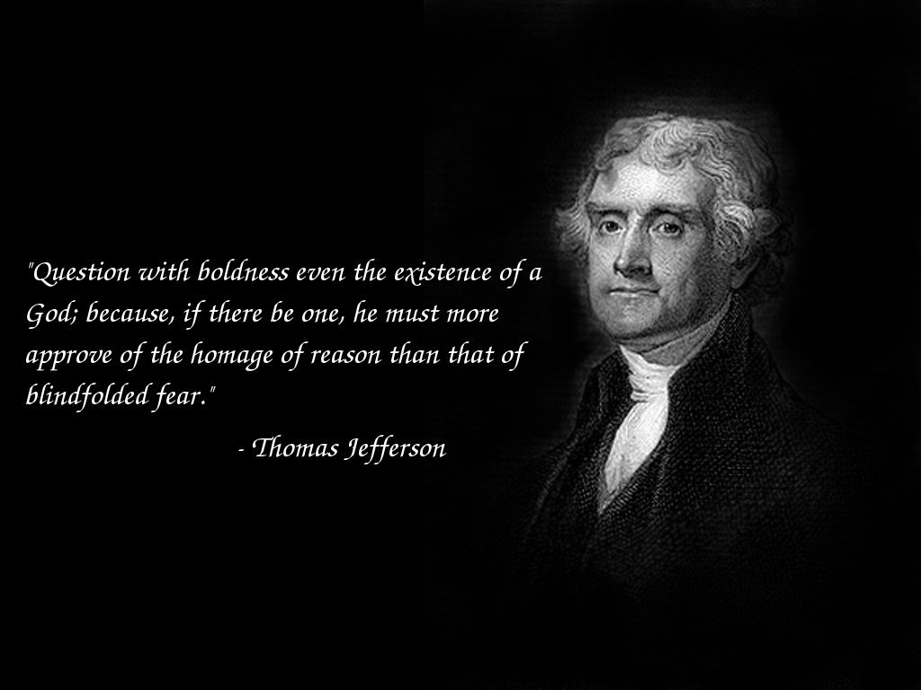 My Favorite Thomas Jefferson Quote Pikdit