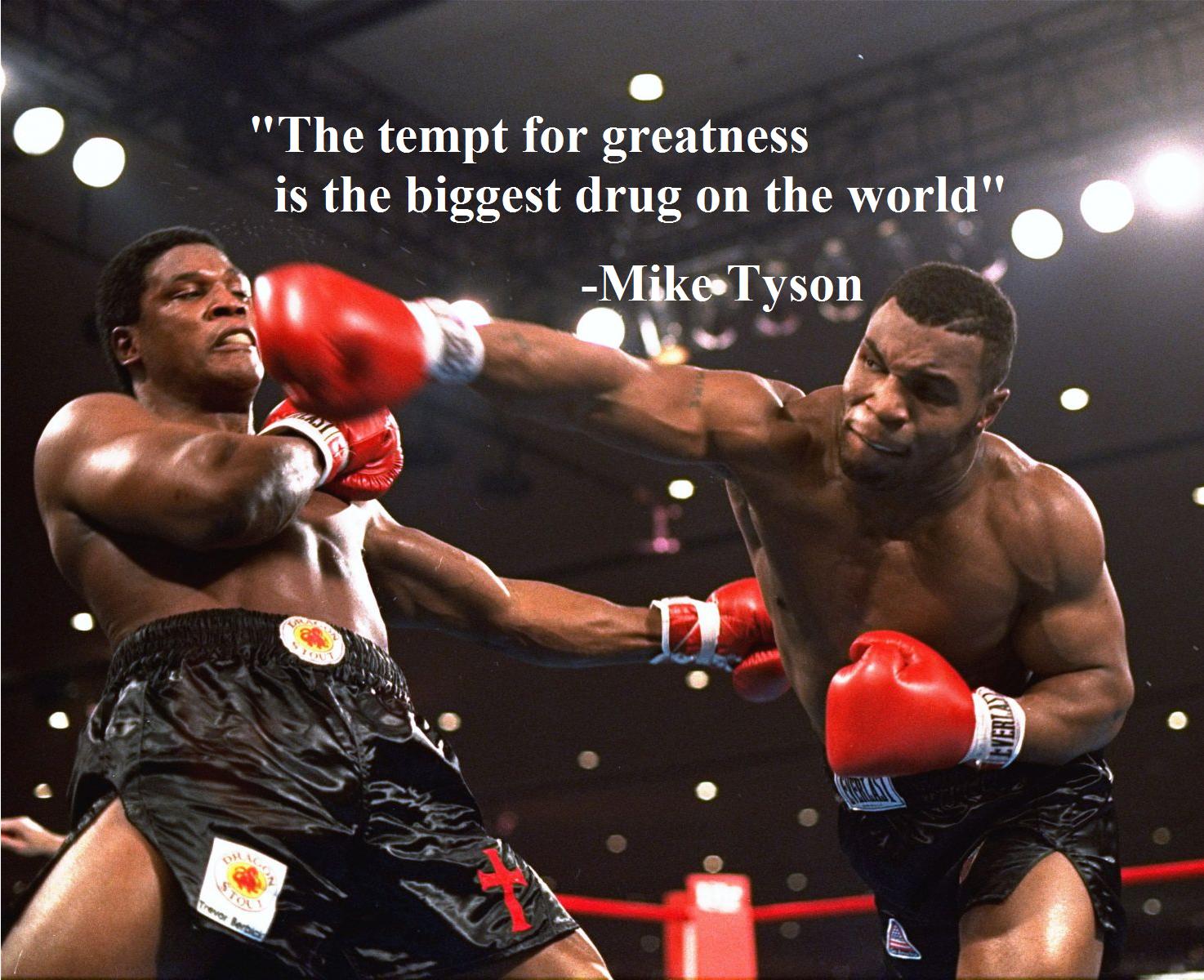 Wallpaper For Mike Tyson Quotes