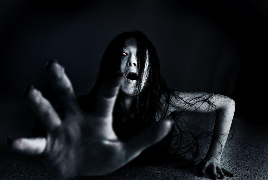 Grudge Horror Mystery Thriller Dark Evil Demon Ghost Ju On
