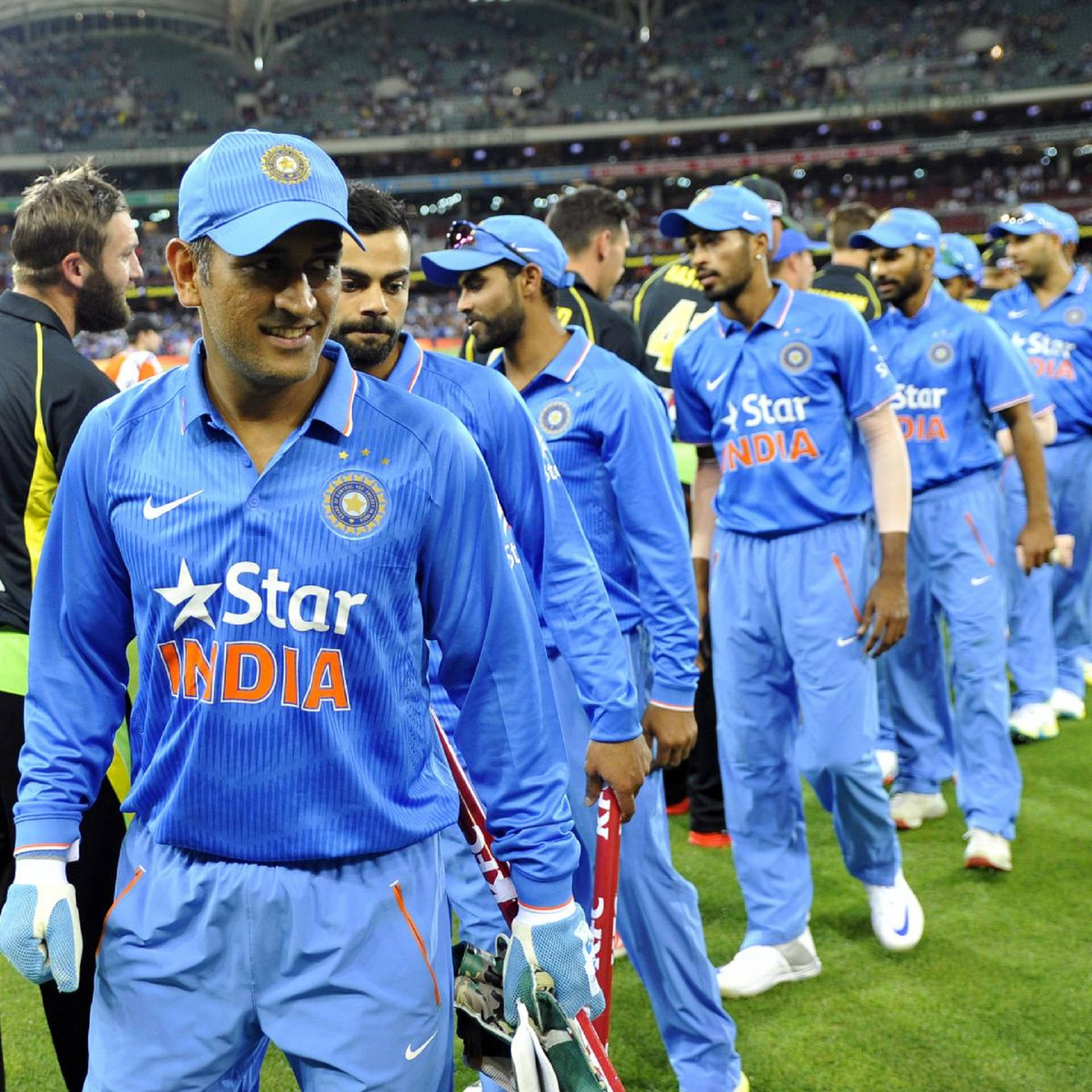 Indian Cricket Wallpaper