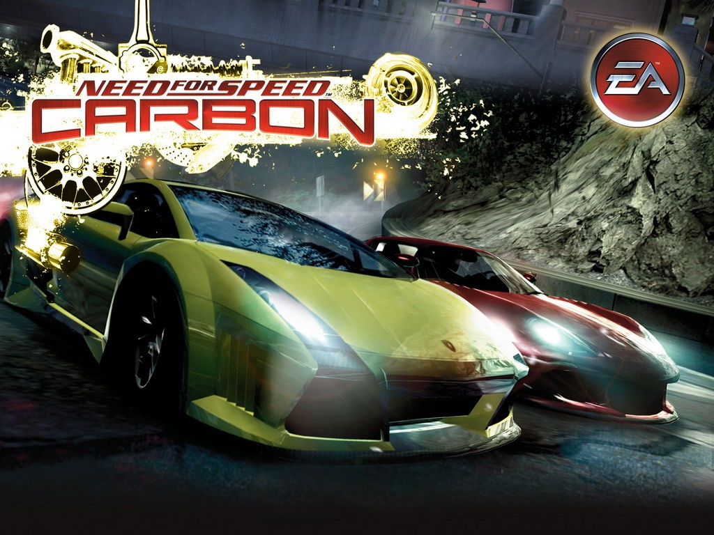 Need For Speed Carbon Wallpaper HD GamesHD