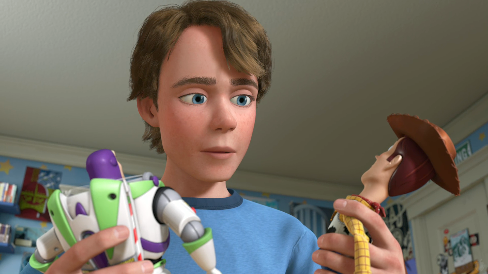 Andy Davis Toy Story 3 wallpaper   132820
