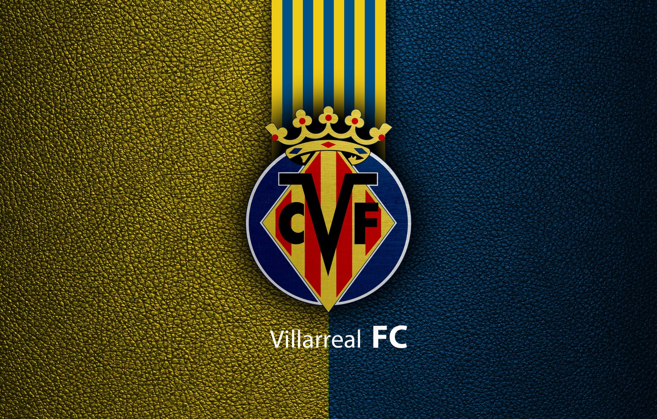 Wallpaper Sport Logo Football La Liga Villarreal