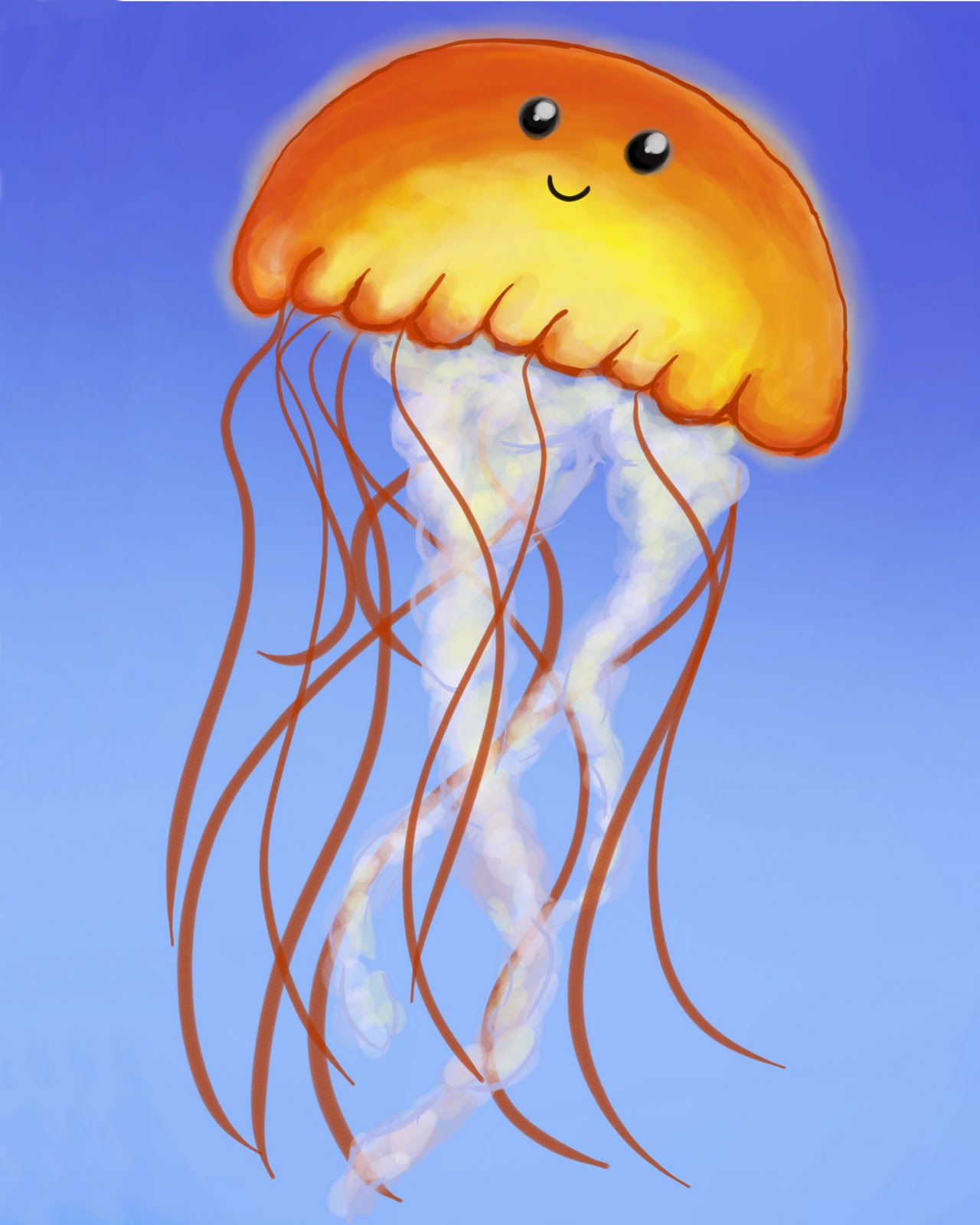Cutest Jellyfish