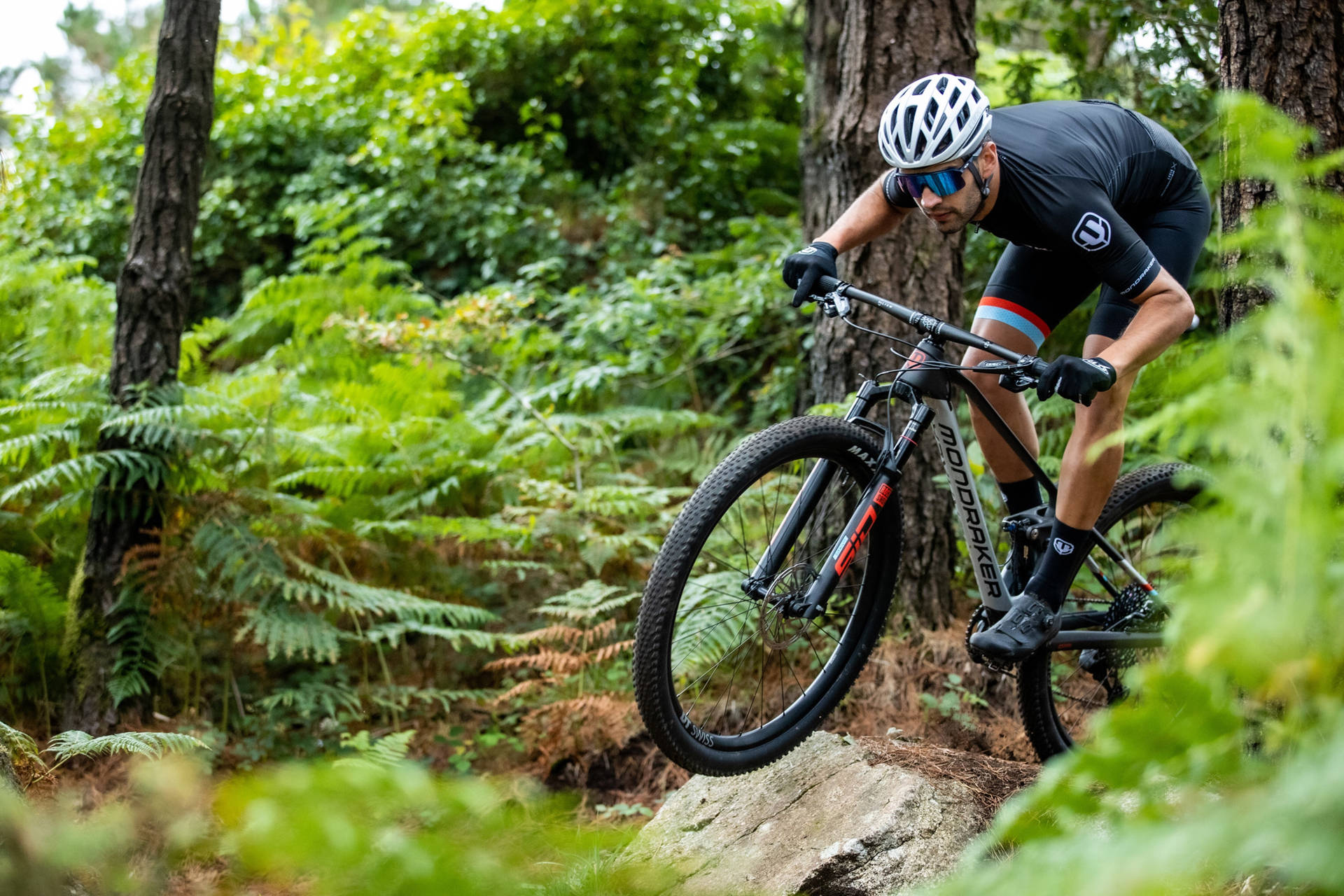 4k Mountain Bike Wallpaper