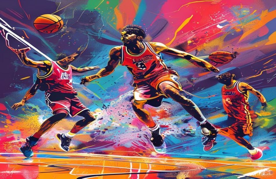 Slam Dunk Wallpaper