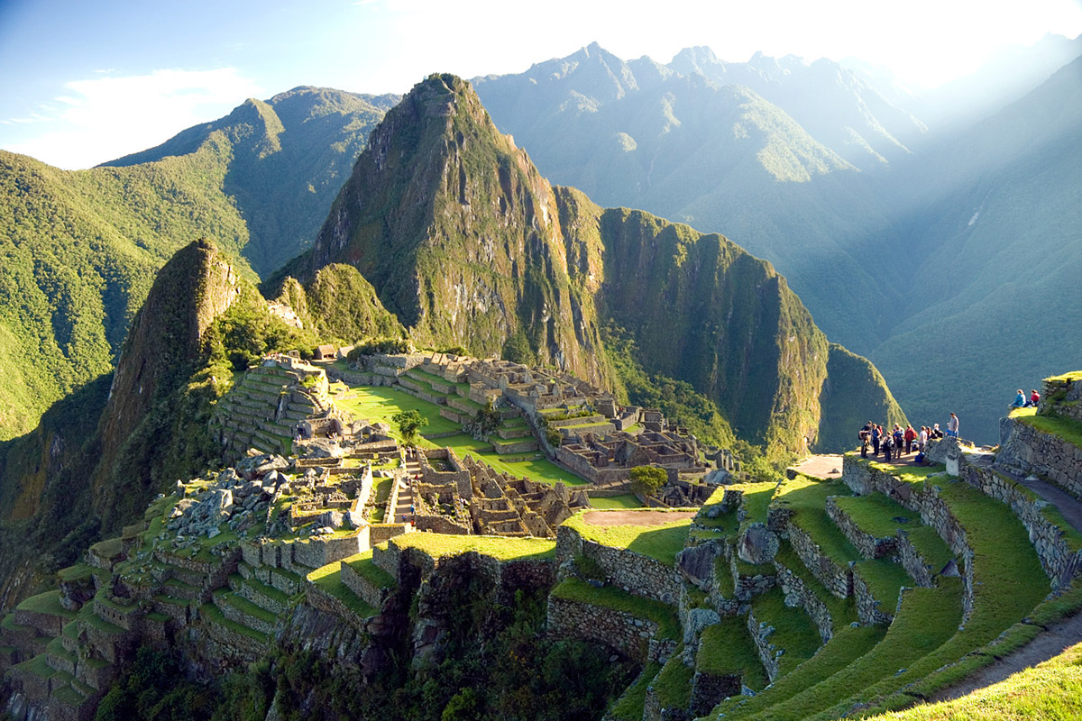 Machu Picchu Wallpaper Travel HD