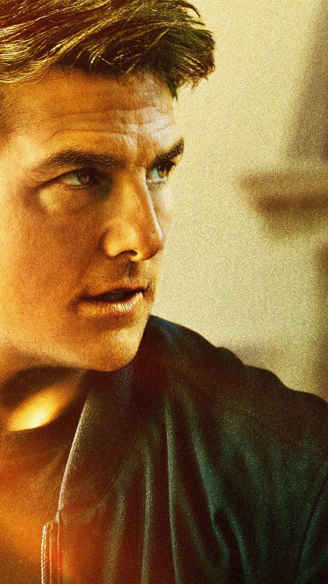 Wallpaper Mission Impossible Fallout Tom Cruise 4k