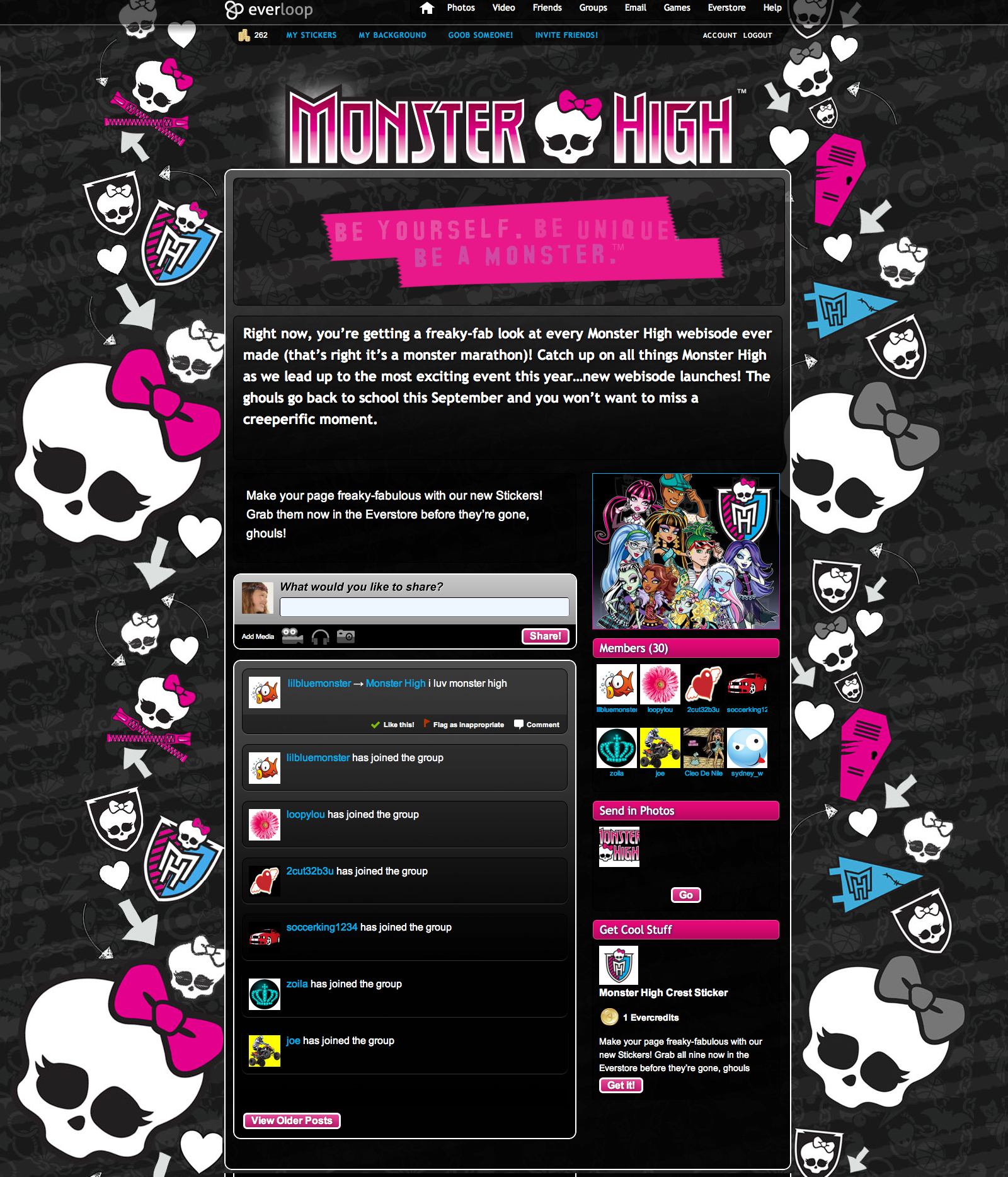 Monster High Image