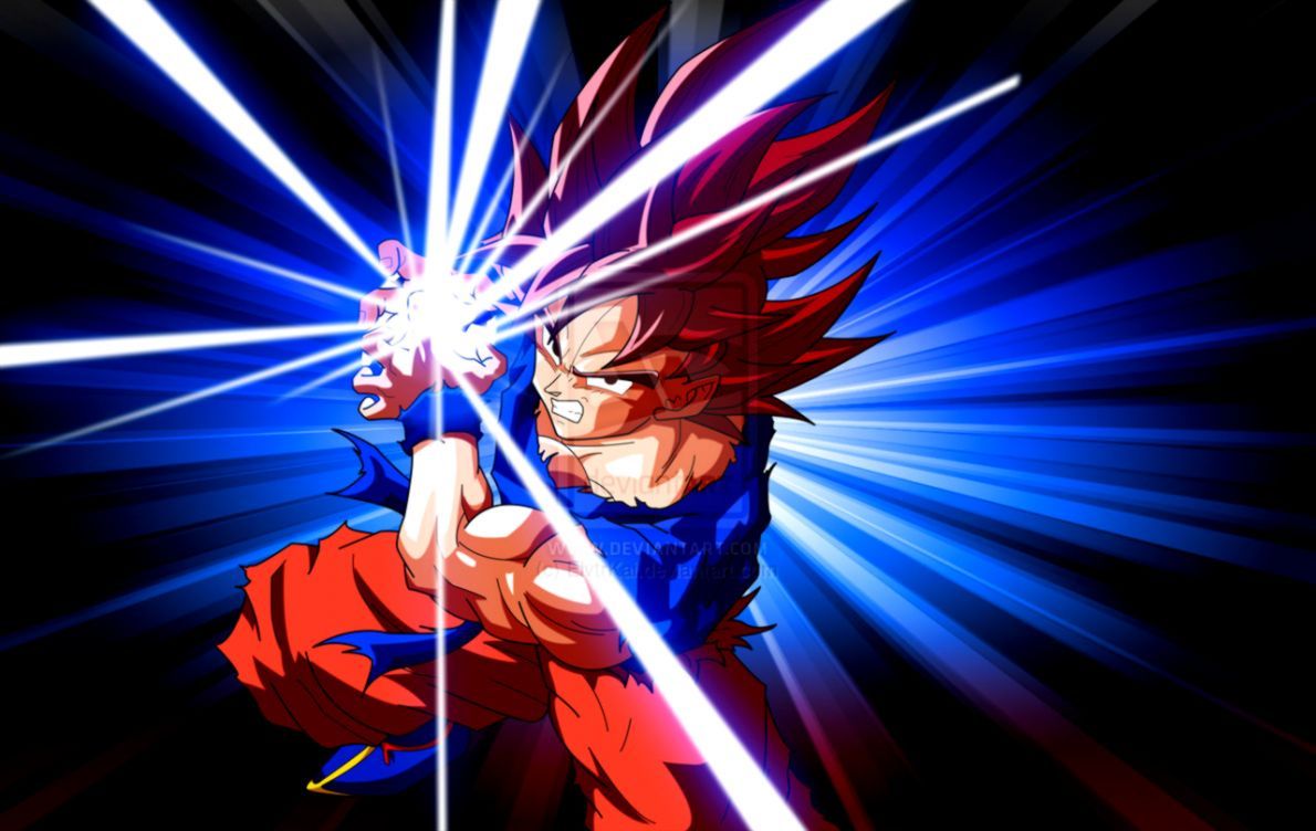 Dope Dragon Ball Z Wallpaper On