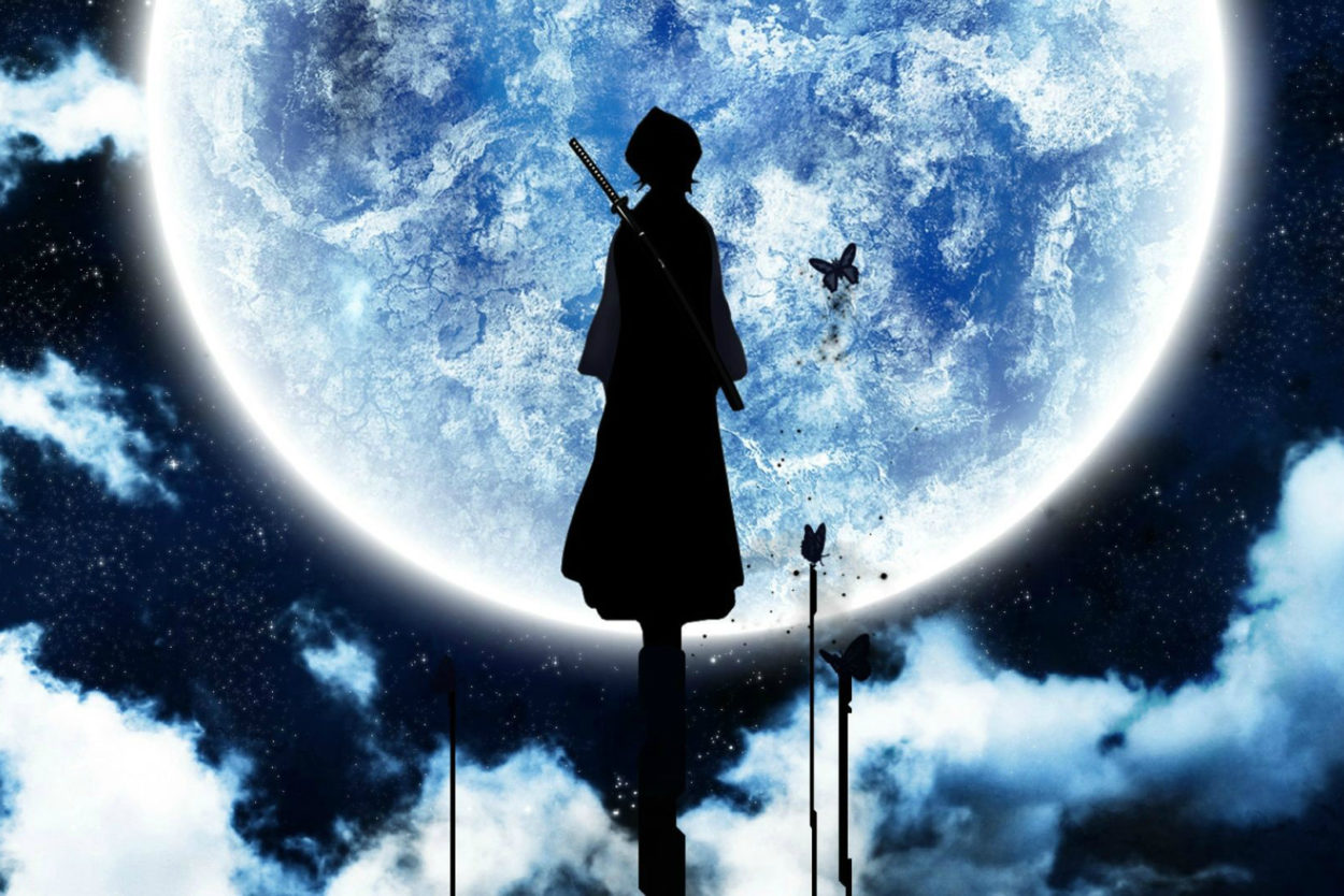 Anime Wallpaper Examples For Your Desktop