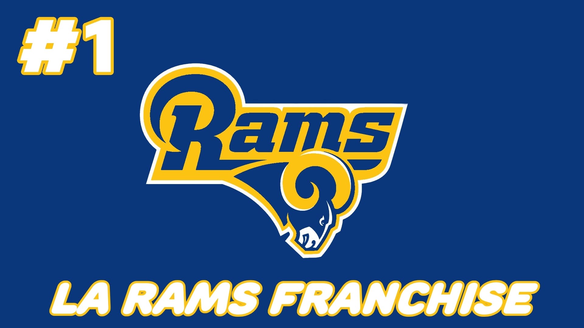 Los Angeles Rams Connected Franchise Creating The La
