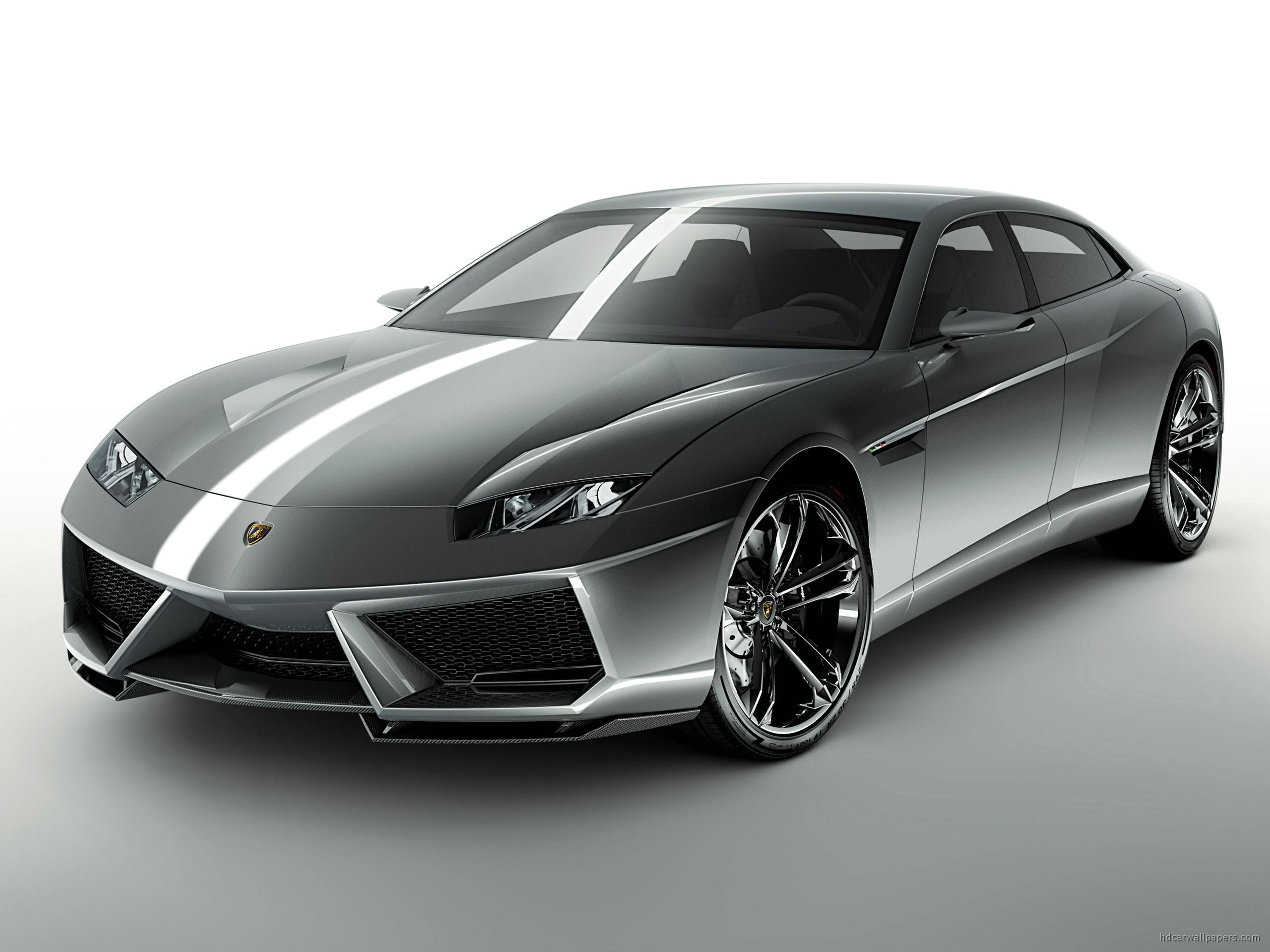 Lamborghini Estoque Wallpaper HD Car