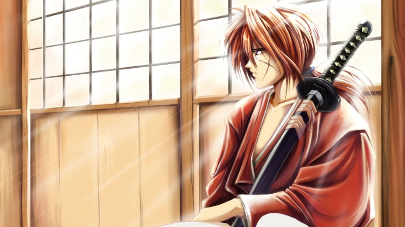 Rurouni Kenshin HD Wallpaper Wallpaperin4k