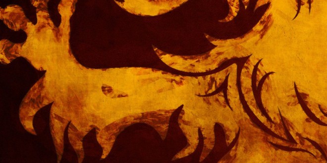 Game Of Thrones Lion Best Htc One Wallpaper