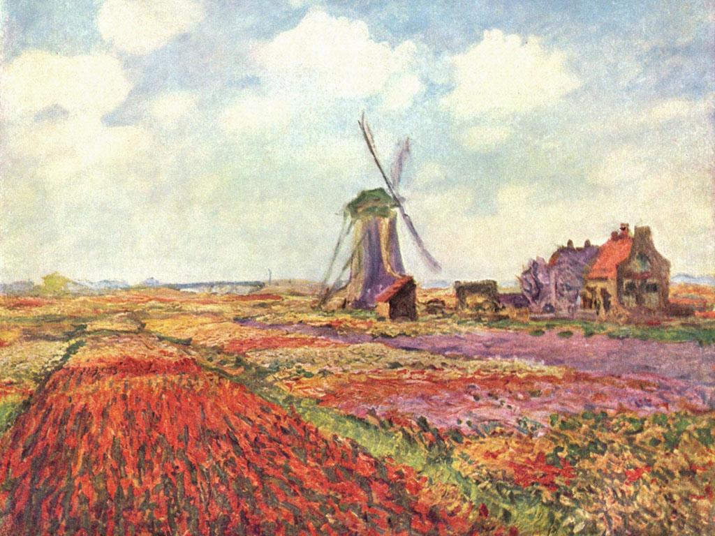 Claude Monet impressionist painting   Art Paintings
