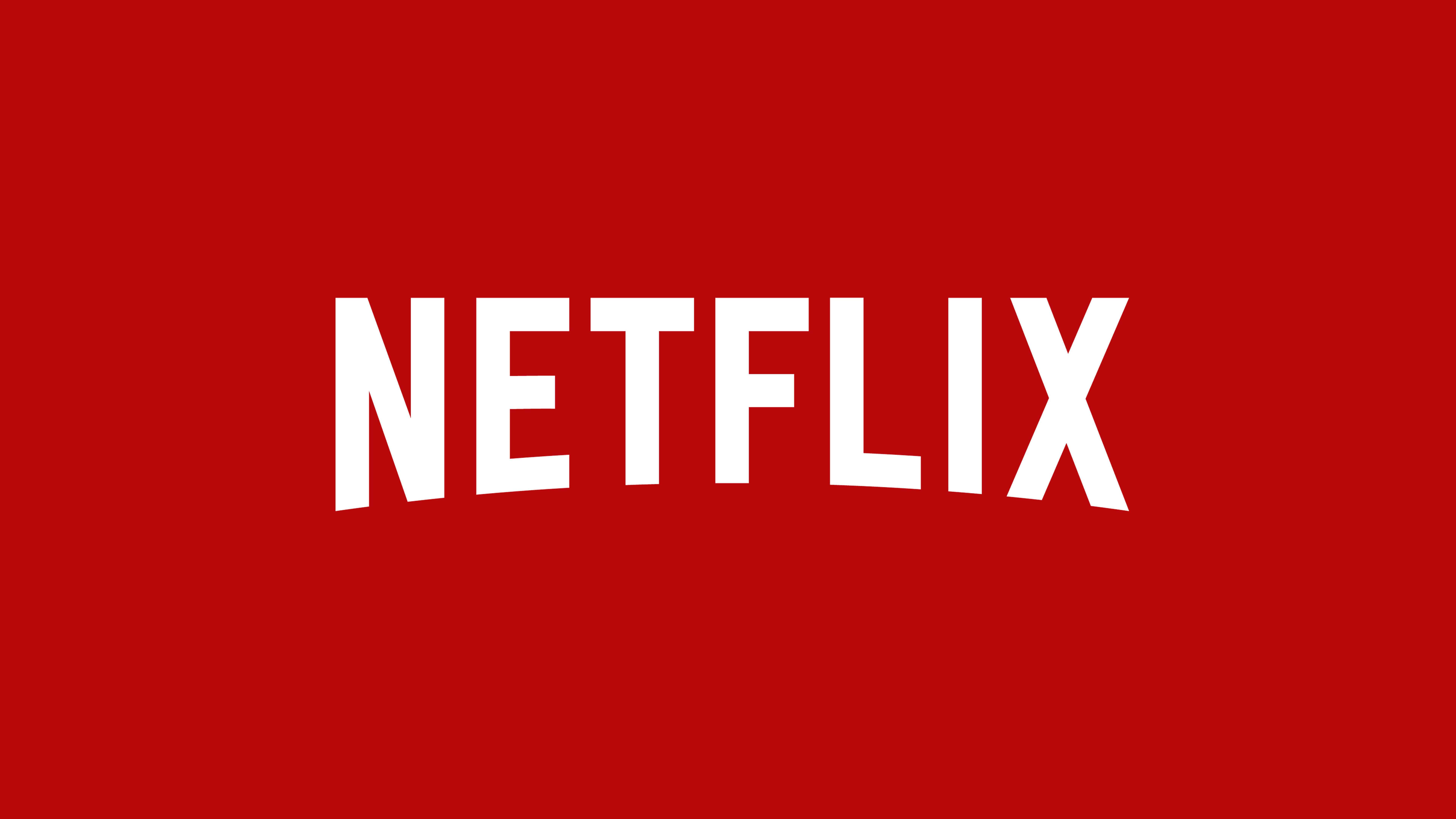 Netflix Logo UHD 8K Wallpaper Pixelz