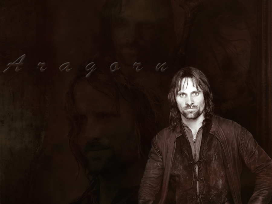 Aragorn Wallpaper By Ladyboromir