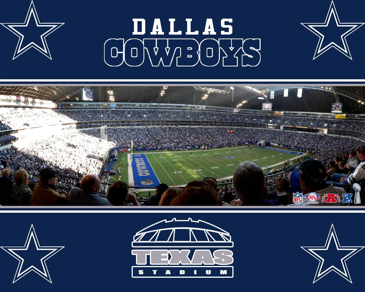Dallas Cowboys Background Wallpaper