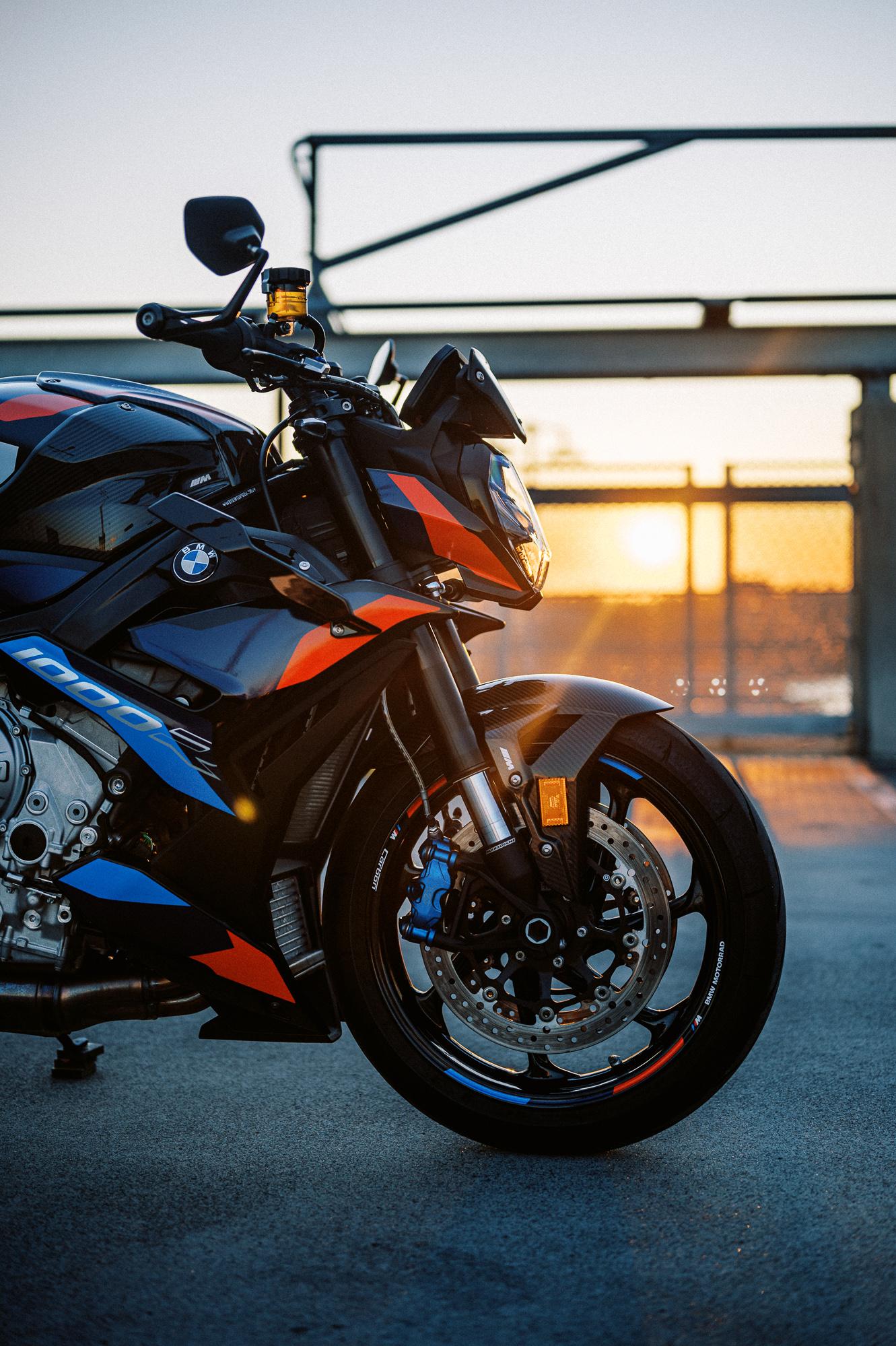 Bmw M R Hyper Naked Ride Re