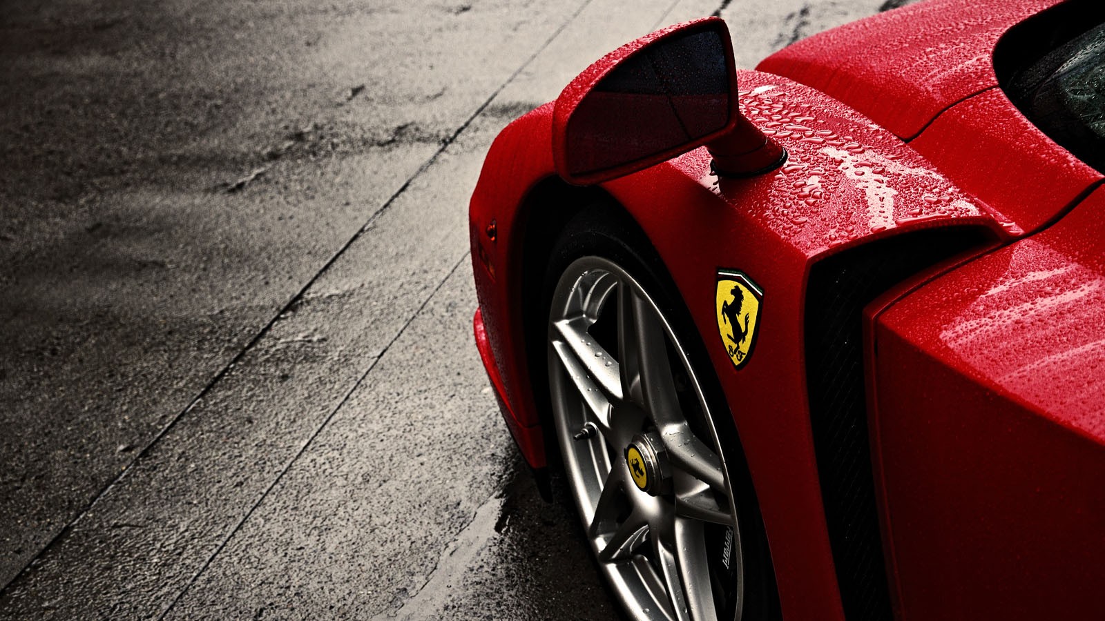Ferrari Image HD Image At Digitalimagemakerworld