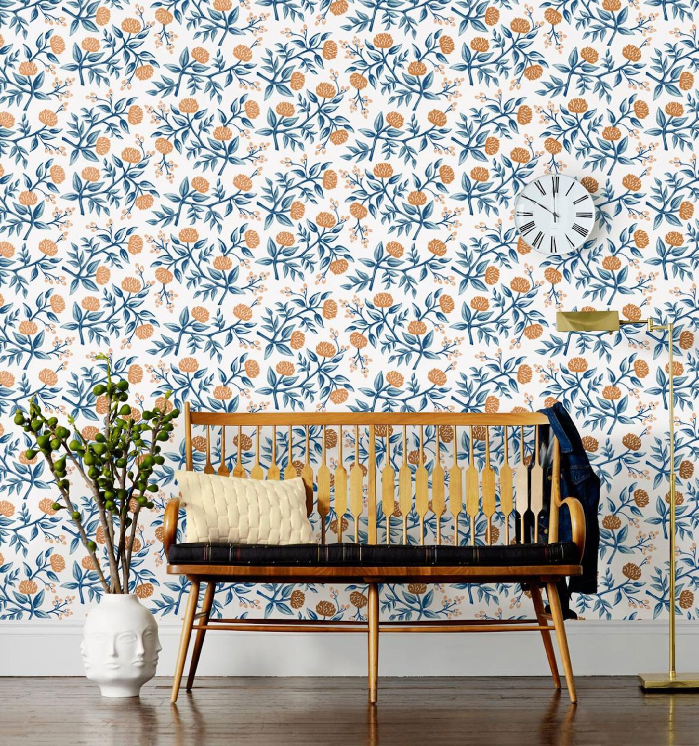 Whimsical Wallpaper That Make A Statement Style At Home