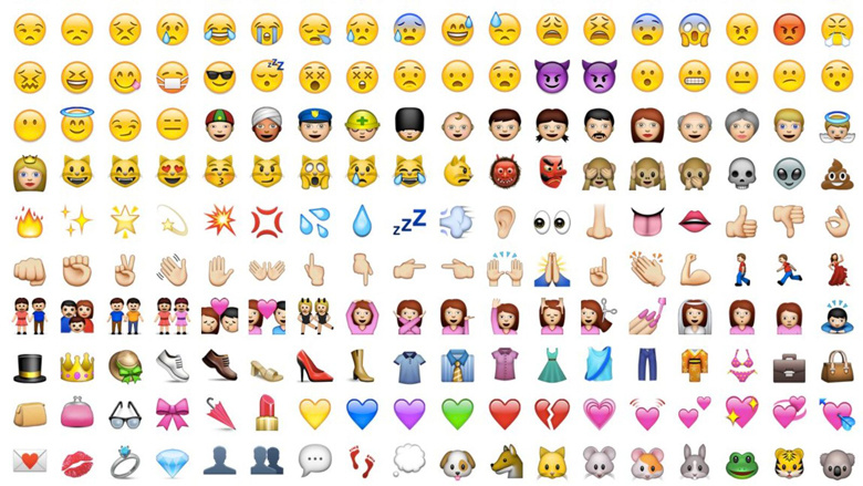Binaison Quatre Chiffres Par Des Motic Nes Emoji Passcode